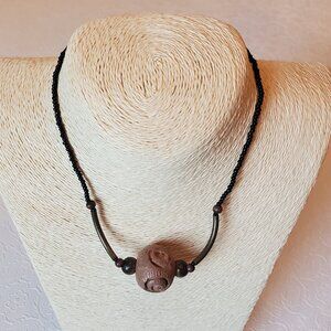 Vintage Beaded Necklace